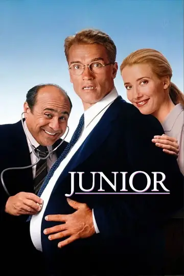 Plakat do filmu "Junior" #898538