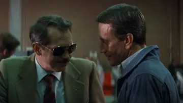 Zasłona do filmu "Błękitny Grom" #888564
