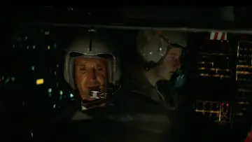 Zasłona do filmu "Błękitny Grom" #888566