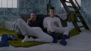 Zasłona do filmu "SLC Punk" #1648883