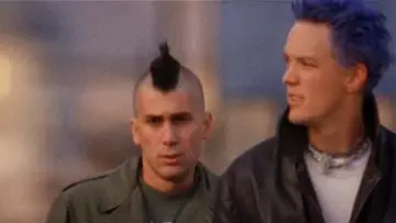 Zasłona do filmu "SLC Punk" #240676
