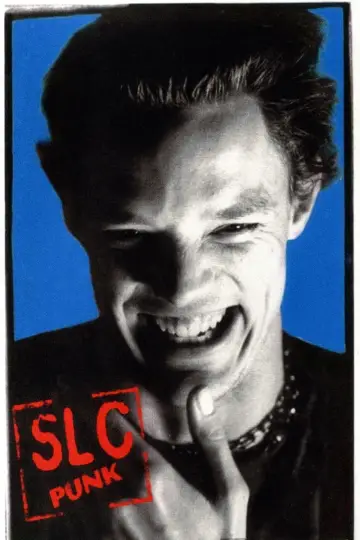 Plakat do filmu "SLC Punk" #240690