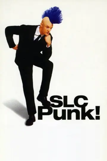 Plakat do filmu "SLC Punk" #240693
