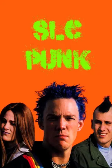 Plakat do filmu "SLC Punk" #240694