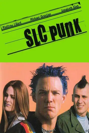 Plakat do filmu "SLC Punk" #240695
