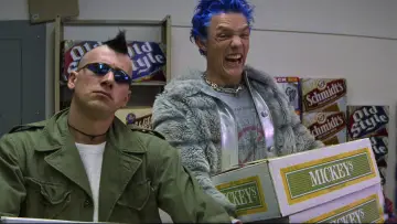 Zasłona do filmu "SLC Punk" #949774