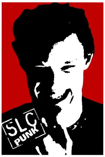 Plakat do filmu "SLC Punk" #949793