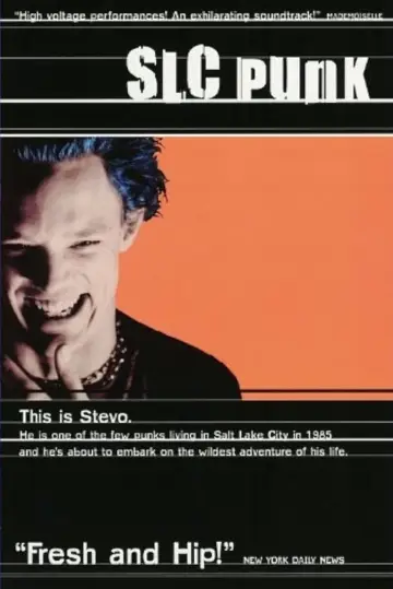 Plakat do filmu "SLC Punk" #949795