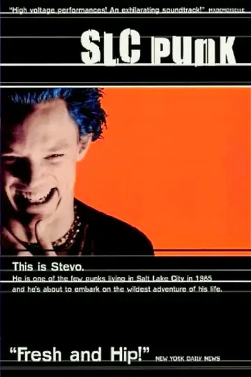 Plakat do filmu "SLC Punk" #949796