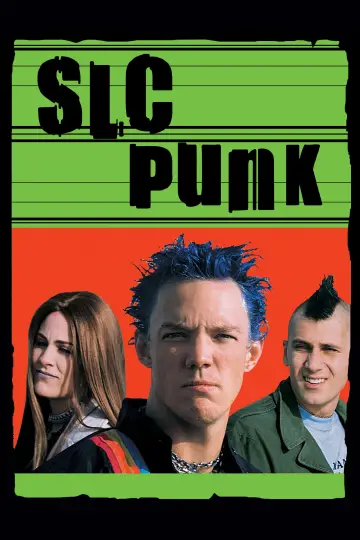 Plakat do filmu "SLC Punk" #949797