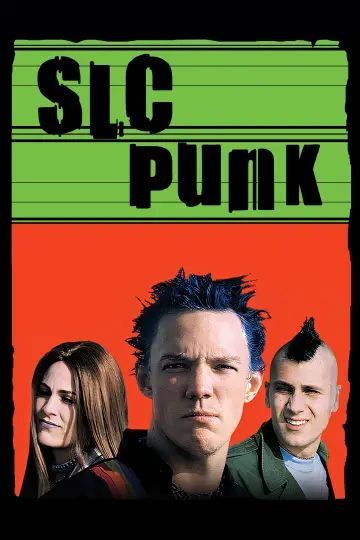 Plakat do filmu "SLC Punk" #949799