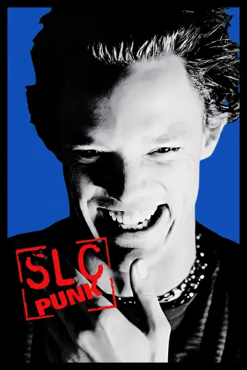 Plakat do filmu "SLC Punk" #949800