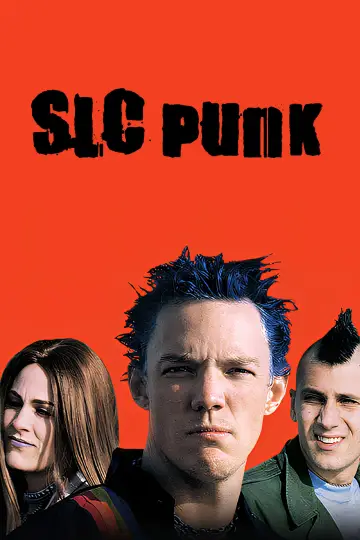 Plakat do filmu "SLC Punk" #949802