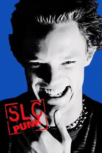 Plakat do filmu "SLC Punk" #949803
