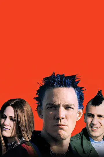 Plakat do filmu "SLC Punk" #949805