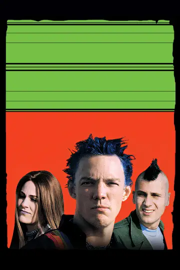 Plakat do filmu "SLC Punk" #949811