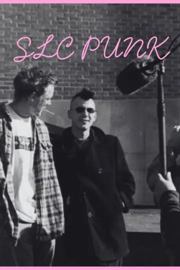 Plakat do filmu "SLC Punk" #949814