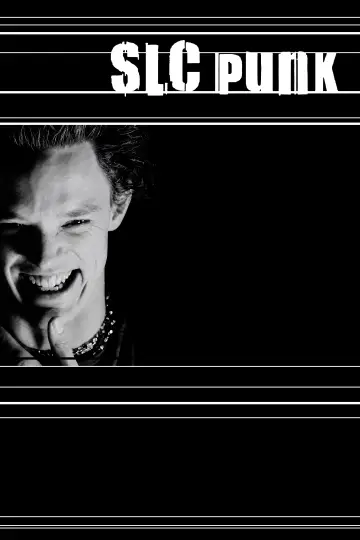 Plakat do filmu "SLC Punk" #991477