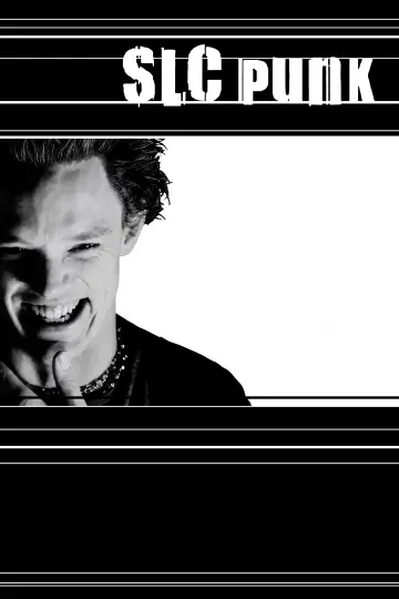 Plakat do filmu "SLC Punk" #991478