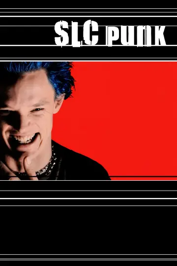 Plakat do filmu "SLC Punk" #991481
