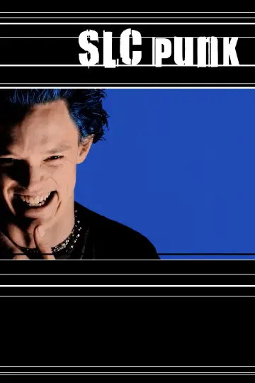 Plakat do filmu "SLC Punk" #991482