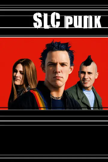 Plakat do filmu "SLC Punk" #991485