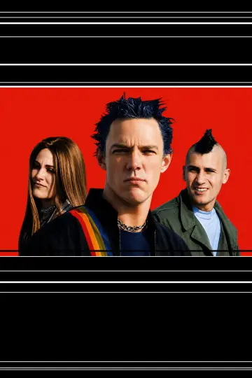 Plakat do filmu "SLC Punk" #991486