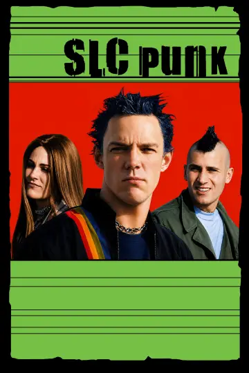 Plakat do filmu "SLC Punk" #991498