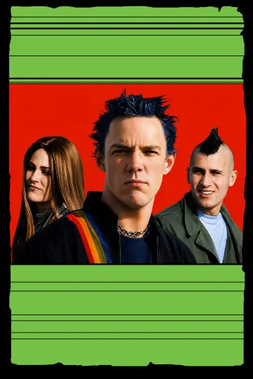 Plakat do filmu "SLC Punk" #991501
