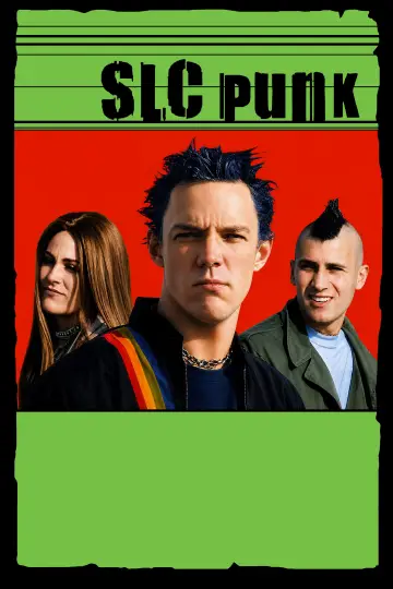 Plakat do filmu "SLC Punk" #991503