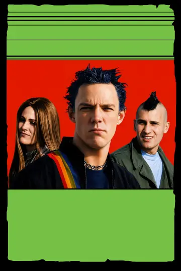 Plakat do filmu "SLC Punk" #991504