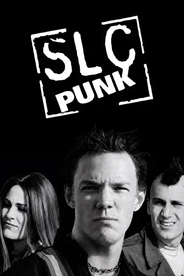 Plakat do filmu "SLC Punk" #991505
