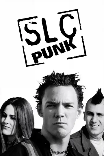 Plakat do filmu "SLC Punk" #991506