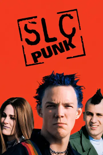Plakat do filmu "SLC Punk" #991507