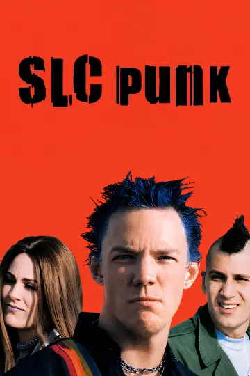 Plakat do filmu "SLC Punk" #991508