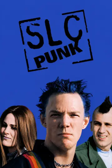 Plakat do filmu "SLC Punk" #991509