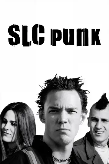 Plakat do filmu "SLC Punk" #991511