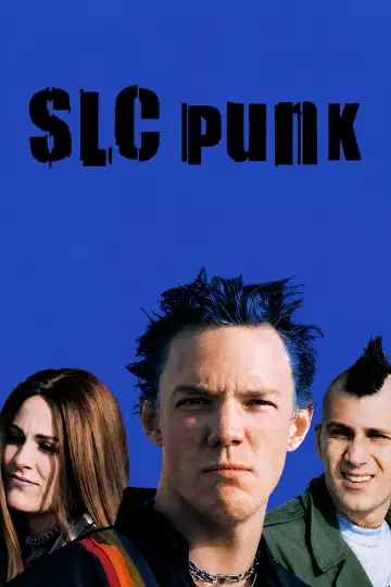 Plakat do filmu "SLC Punk" #991513