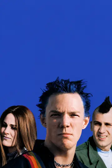 Plakat do filmu "SLC Punk" #991521