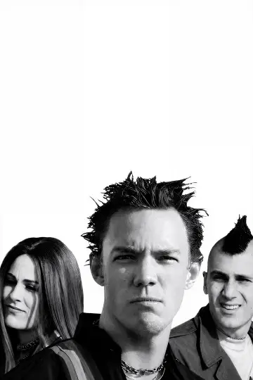 Plakat do filmu "SLC Punk" #991522