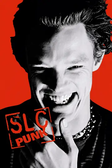 Plakat do filmu "SLC Punk" #991525
