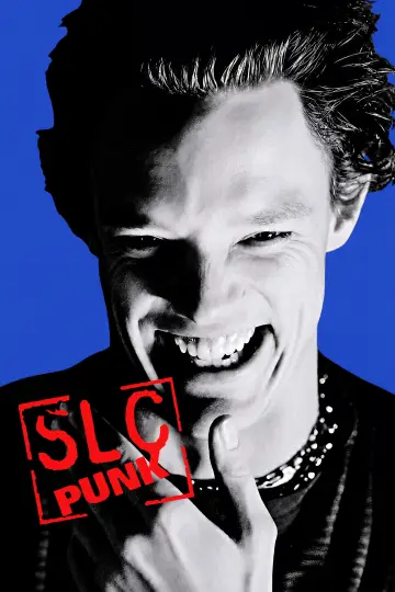 Plakat do filmu "SLC Punk" #991529