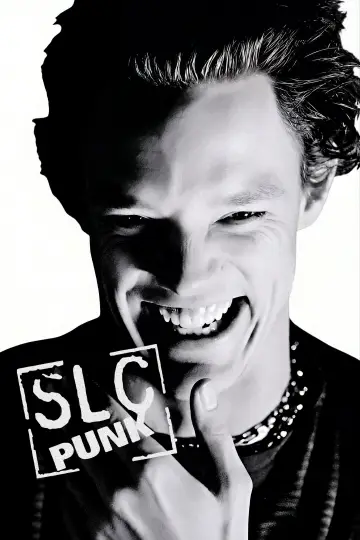 Plakat do filmu "SLC Punk" #991534