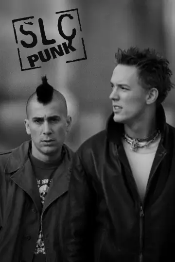 Plakat do filmu "SLC Punk" #991539