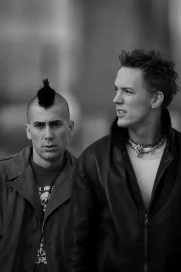 Plakat do filmu "SLC Punk" #991541