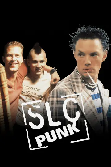 Plakat do filmu "SLC Punk" #991542
