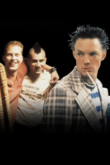 Plakat do filmu "SLC Punk" #991544