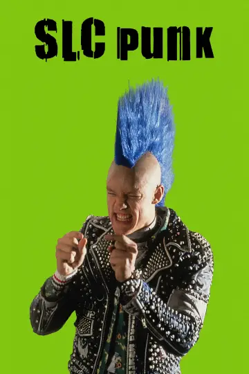 Plakat do filmu "SLC Punk" #991547