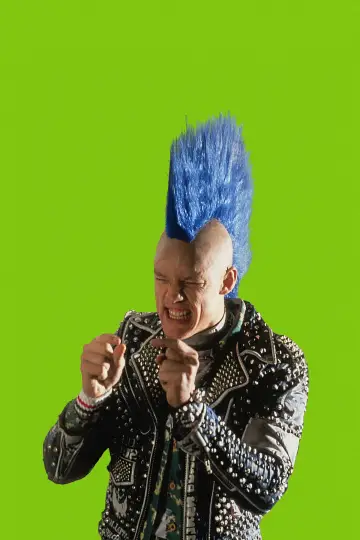 Plakat do filmu "SLC Punk" #991548