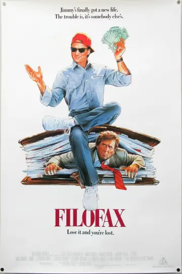 Plakat do filmu "Dbać o Interes" #1049547